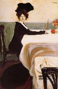 Leon Bakst The Supper oil painting picture wholesale